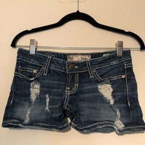 BKE Denim Shorts